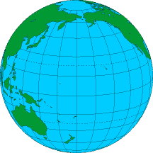 Oceania, Pacific Islands