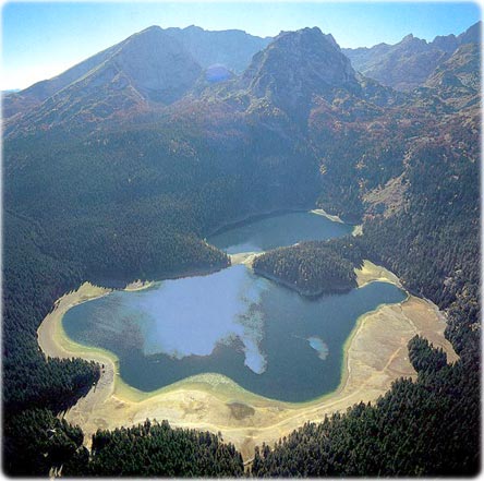 Black Lake Montenegro