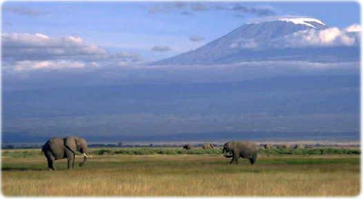 Mount Kilimanjaro
