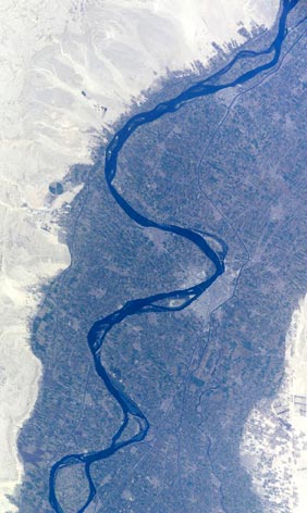 Nile River Egypt