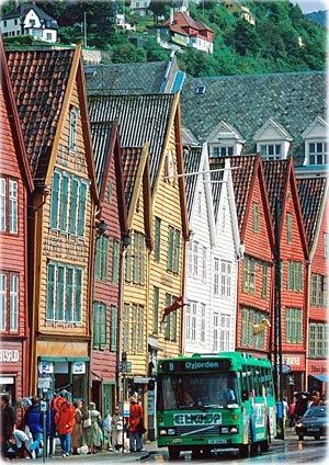 Bergen, Norway