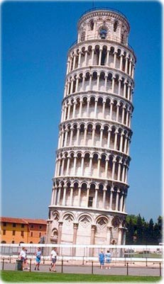Leaning Tower of Pisa
