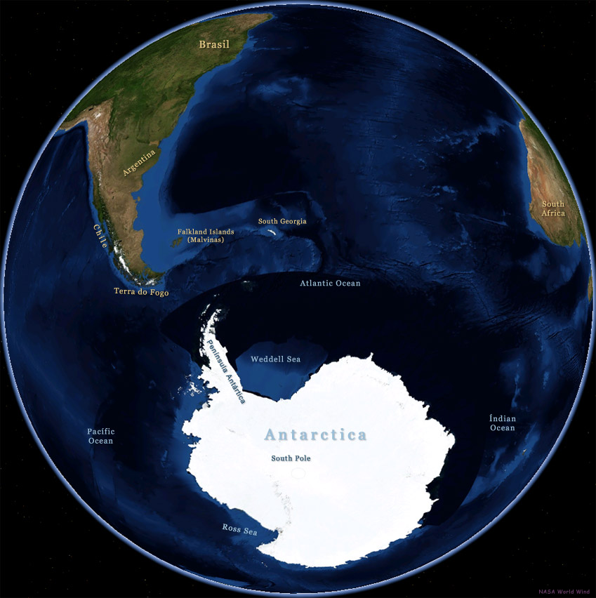 Antarctica