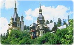 Peles Palace Romania