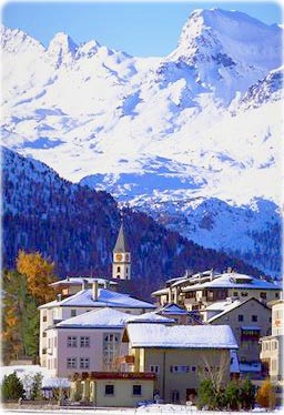 Alps Switzerland