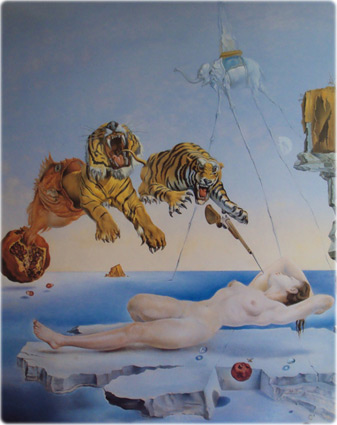 Salvador Dalí