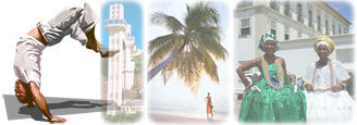 Salvador Tourism