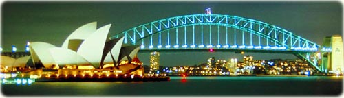 Sydney Opera House - Australia
