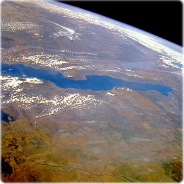 Tanzania, Congo and Zambia 