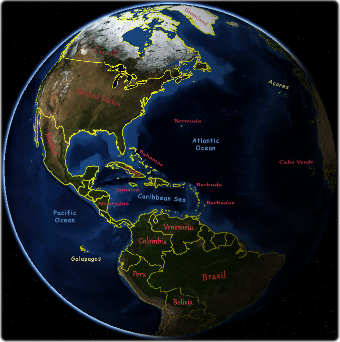 The Caribbean