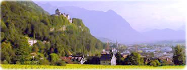 Vaduz, Liechtenstein