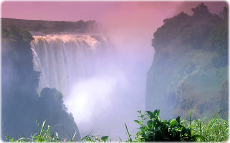 Victoria Falls