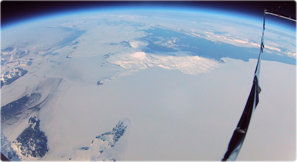 Antarctica continent