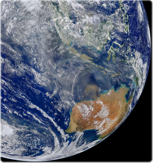 Australia indian ocean