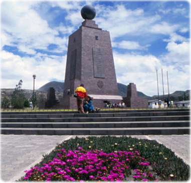 Equatorial Line