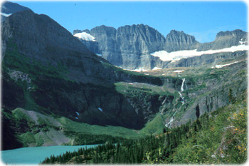 Grinnell Lake