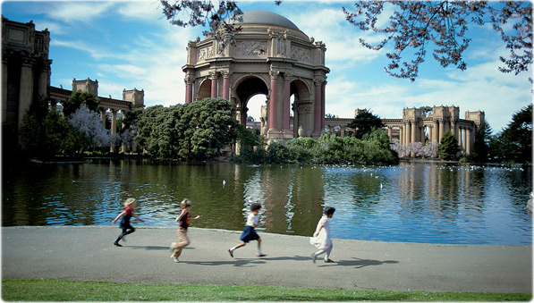Palace Fine Arts