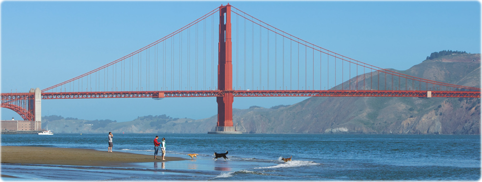 Beach San Francisco