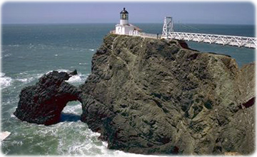 Point Bonita Lighthouse