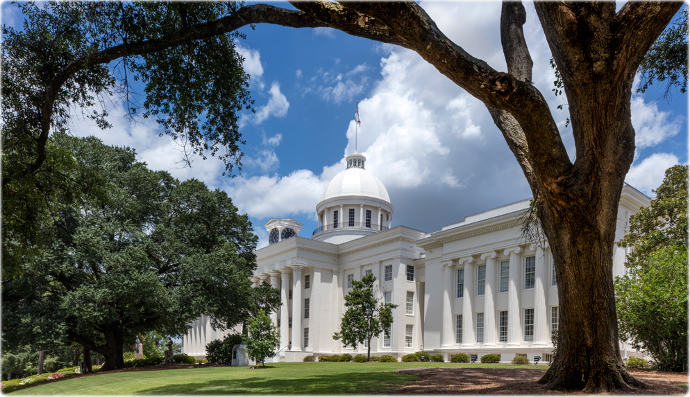 Alabama State Capitol