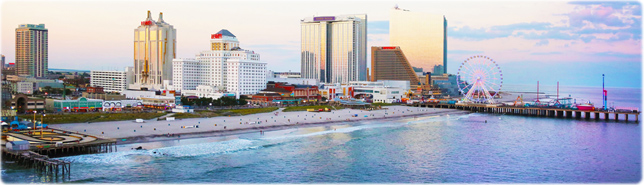 Beach Atlantic City