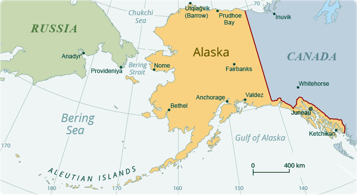 Bering Strait