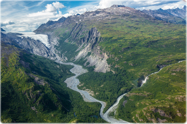 Bremner Glacier