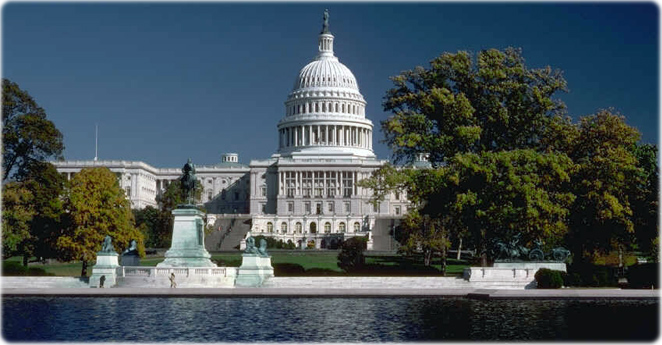 The Capitol Building
