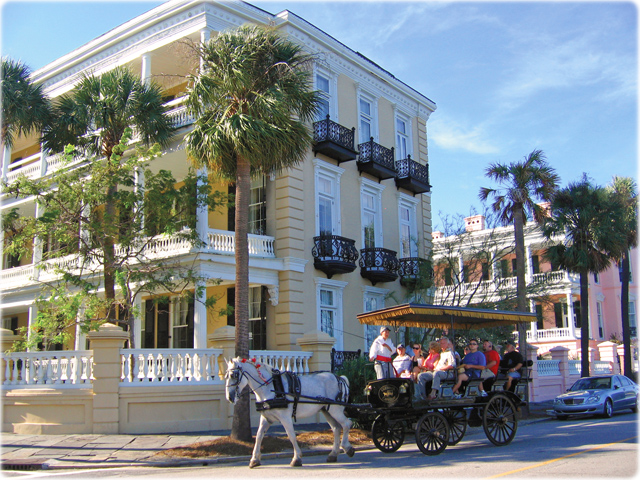 Carriage Tour