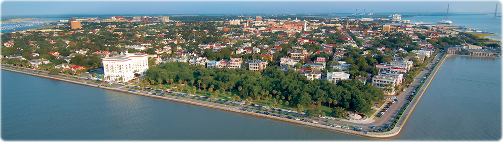 Charleston City