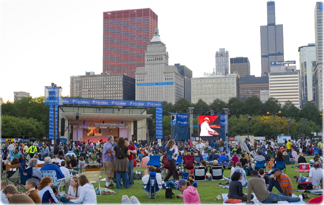 Chicago Jazz Festival