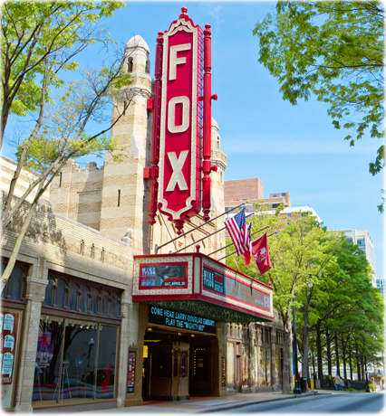 Fox Theatre