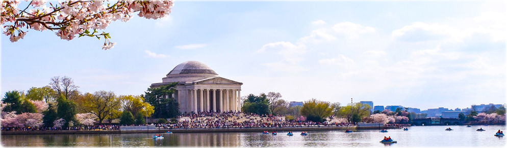 Jefferson Memorial