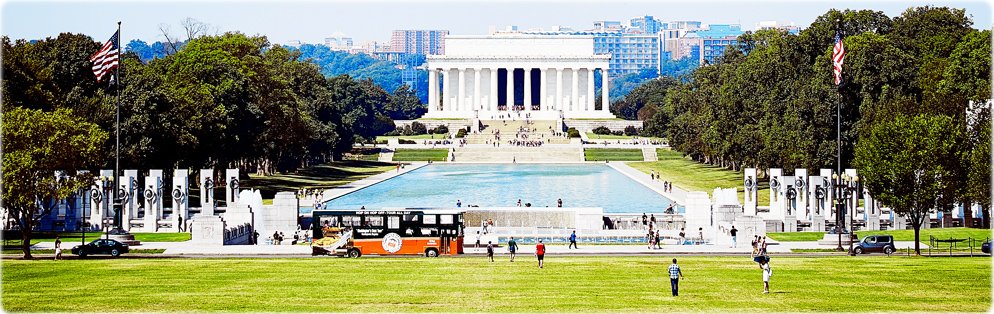 Lincoln Memorial