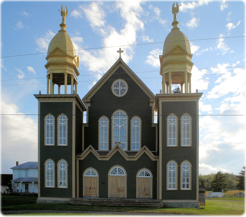 Mont-Carmel
