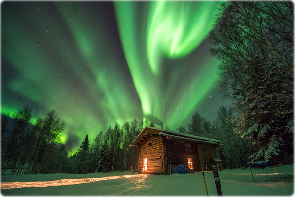 Northern lights