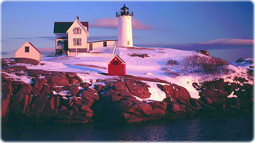 Nubble Lighthouse