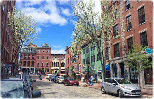 Old Portland