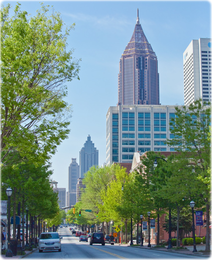 Peachtree Street