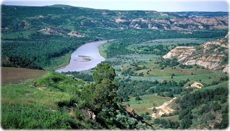 Roosevelt National Park