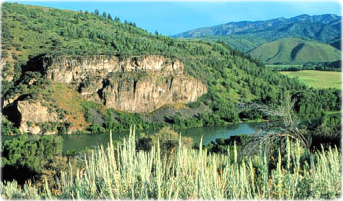 Snake River