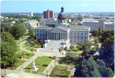 South Carolina State House