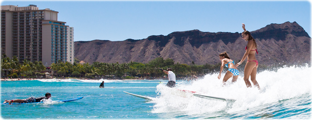 Surfing