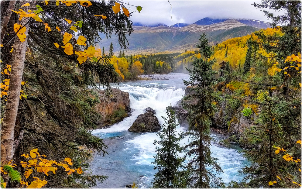Tanalian Falls