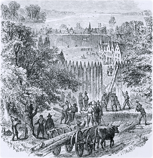 City Wall