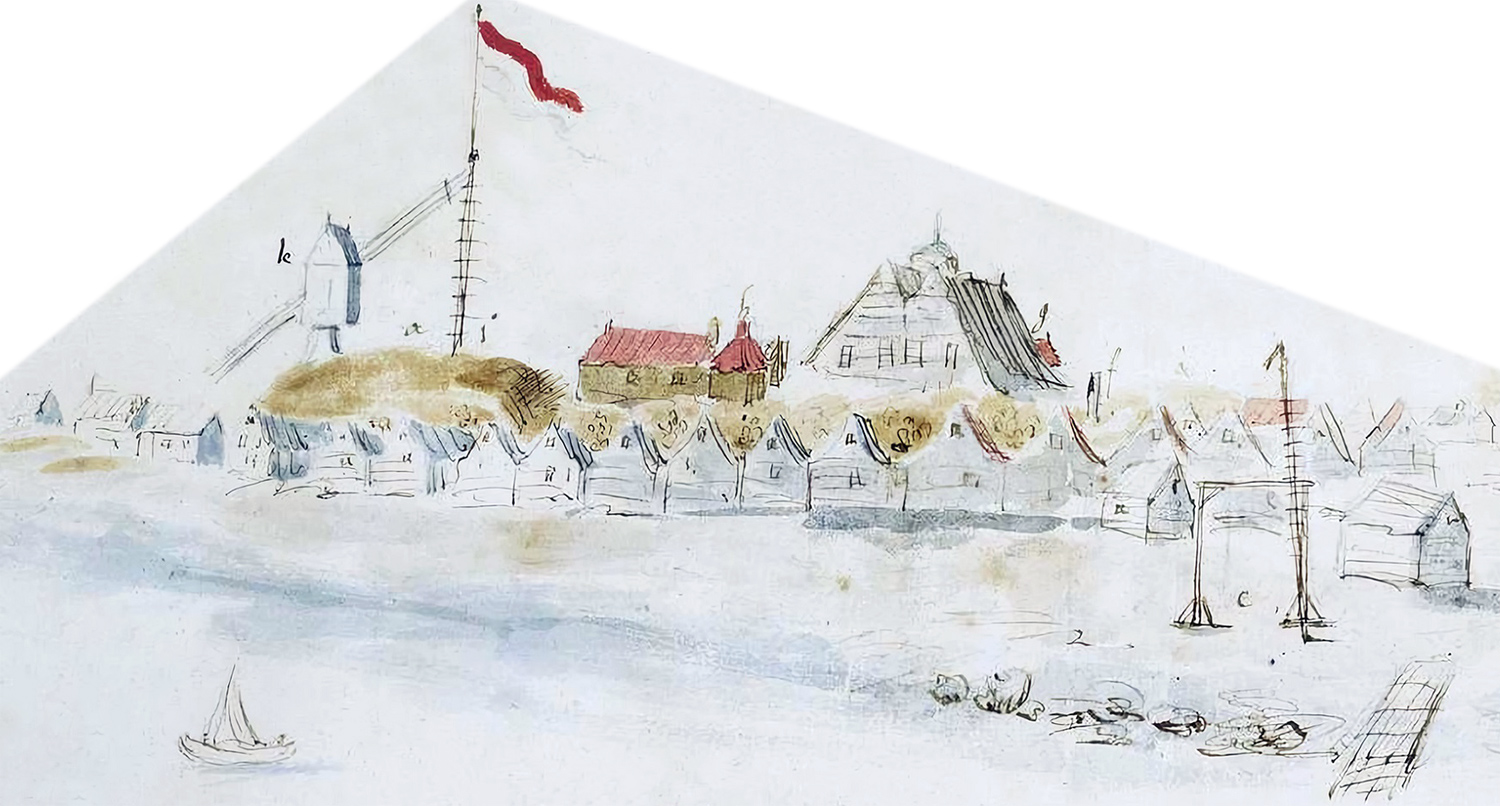 Fort Amsterdam