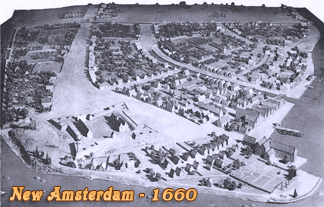 New Amsterdam