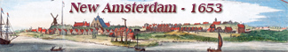 New Amsterdam