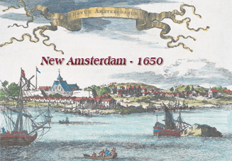 New Amsterdam