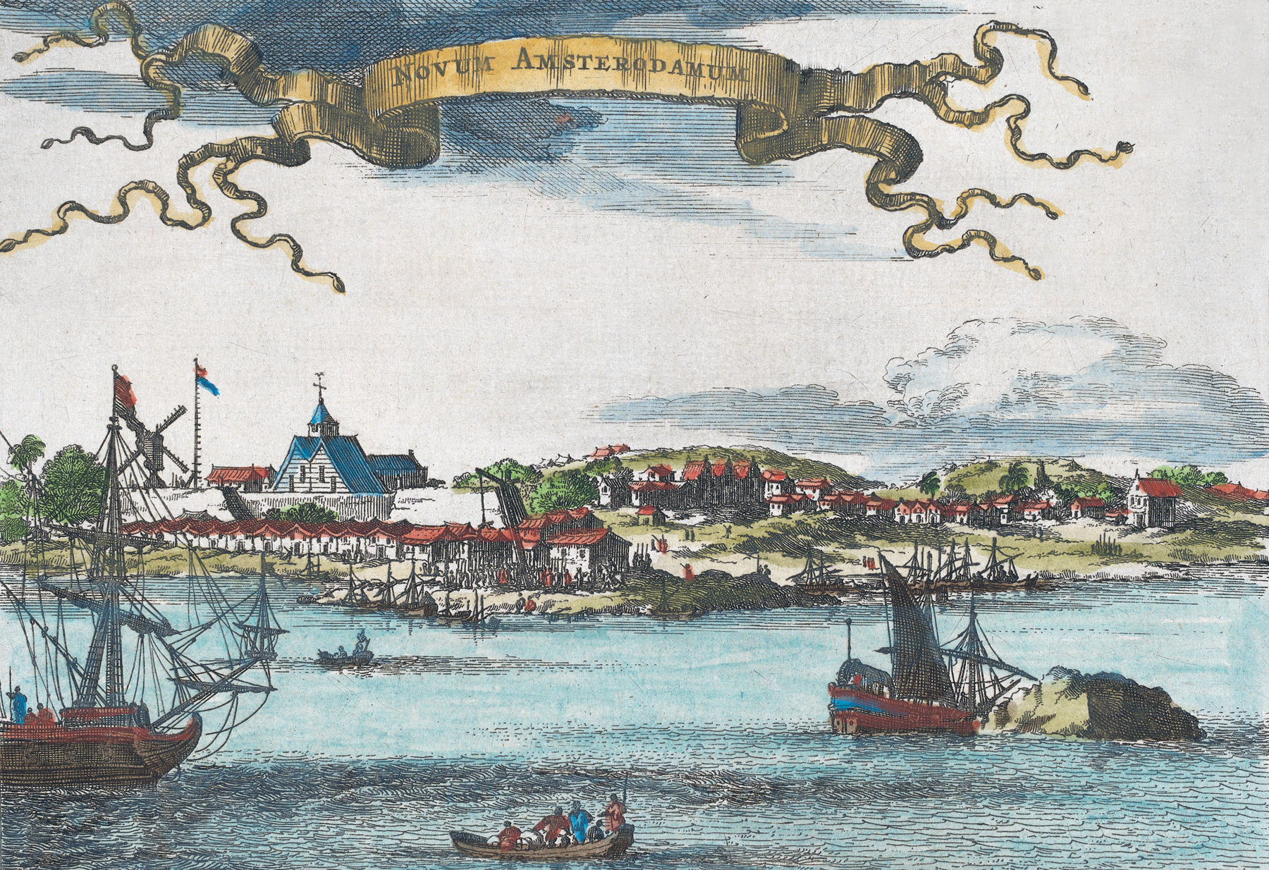 New Amsterdam